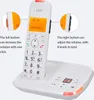 Bisofice Schnurloses, erweiterbares Telefonsystem mit 2 Produktbild-Vorschau 5