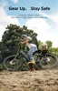 E-Bike Damen City Elektrofahrrad E-Mountainbike , 26 Zoll Produktbild-Vorschau 9