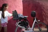 Kask ochronny/rowerowy dla dzieci Kids S Zebra / Bobike Podgląd zdjęcia produktu 7