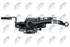 NTY zámok kapoty EZC-FR-204 pre FORD Fiesta Mk5 hatchback Náhľad obrázku produktu 5