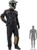 Scott Dualraid Dryo Motorrad Textiljacke, schwarz, 3XL Produktbild-Vorschau 5