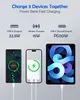 Magnetische Powerbank kabellos, 10000mAh PD 22,5 W Produktbild-Vorschau 3