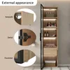 OKWISH Armoire de Salle de Bain - avec Éclairage LED, Voir les images du produit 6