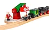 BRIO Batterie Dampflokset Weihnachts-Set 26T 3J Produktbild-Vorschau 4