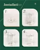 360° Drehbarer Make-up-Organizer, Schminktisch-Organizer, Produktbild-Vorschau 7