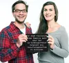 Mr. & Mrs. Panda Mouse Pad Spruch Ex-Schwiegervater Grüße - Produktbild-Vorschau 4