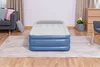 An inflatable air mattress is shown in a room setting. Produktbild-Vorschau