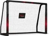 But de football 180 x 120 x 60 cm NS-463 noir-rouge Voir les images du produit 3