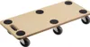 Plattform Meister 821420 300 kg 68 x 29 cm Produktbild-Vorschau 2