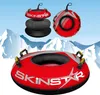 SkinStar Profi Snowtube red Ø 70cm opona saneczkowa opona Podgląd zdjęcia produktu 4
