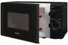 Exquisit Mikrowelle MW 900-030 schwarz | 700 W | Garraum 20 Produktbild-Vorschau 13