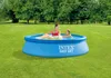 Intex Easy Set Pool - 244 x 61 cm - Inklusive Solarsegel Produktbild-Vorschau 4