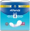 Attends Slipeinlagen Soft Super 4 (46 Stück) Produktbild-Vorschau 5