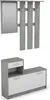 byLIVING Garderoben-Set Tamina, 3tlg- Set bestehend aus Produktbild-Vorschau 2