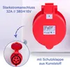 MIDORI® Stromverteiler Baustromverteiler komplett 0-1 Produktbild-Vorschau 9