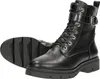 Tamaris Damen Stiefelette Schnürboots Reißverschluss Lack Produktbild-Vorschau 34