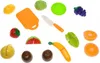 SET DE COUPE DE FRUITS avec planche et couteau TP261 Voir les images du produit 4