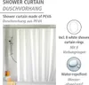 WENKO Sprchový záves Vane vrátane krúžkov Textil 120x200 cm Náhľad obrázku produktu 2