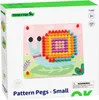 TOOKY TOY: Juego de construcción con pines, clavijas y Vista previa de la imagen del producto 16