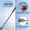 Antena ALCA 537140 27cm aluminium 20g Podgląd zdjęcia produktu 19