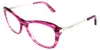 Swarovski SK5162 Shiny fuxia 53/17/135 Damen Brillen Produktbild-Vorschau 1
