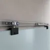 doporro Porta Scorrevole in Vetro Temperato 8 mm Opaco a Anteprima dell’immagine prodotto 4