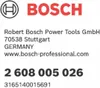 Schuurframe PBS 75, GBS 75 A/AE Productafbeelding-voorbeeld 3