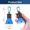 6 Stücke Campinglampe, LED Camping Lampe LED Camping Produktbild-Vorschau 2