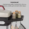 Klarstein Gatsby, el. gril, 2000 W, EasyGrill, 40x36 cm, Náhľad obrázku produktu 3