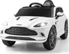 COSTWAY 12V Aston Martin DBX per bambini con telecomando Anteprima dell’immagine prodotto 1