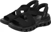 Skechers Glide-Step Pro Sandale schwarz 37 Produktbild-Vorschau 6