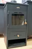 Prity K1 Optima, 9,5 kW, EEK A, stufa a legna, ECODESIGN, Anteprima dell’immagine prodotto 5