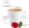 Kaffeetasse mit Untere Trianon 220 ml weiß Produktbild-Vorschau 3