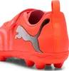 Puma Future 9 Play Fg/ag Rb Jugendfußballschuhe Rot,Orange Produktbild-Vorschau 4