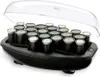 Carmen C-5040 Pro Roller Set Noir/Gris/Blanc Voir les images du produit 2