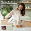 Clatronic® Wasserkocher 1,8L | 2200W | BPA frei | Produktbild-Vorschau 2