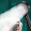 Zestaw Prysznicowy Słuchawka 5 Funkcji Wąż Uchwyt Na Ścianę Podgląd zdjęcia produktu 6