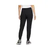Nike W Nsw Club Flc Mr Pant Tight 010 Black/White L Podgląd zdjęcia produktu 2