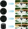 Solar-Springbrunnen Lotus, Solarpumpe 1,2W Solar-Teichpumpe Produktbild-Vorschau 5