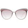 Ana Hickmann Sonnenbrille AH3178 04A 66 Damen Rosa Produktbild-Vorschau 2