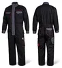 Safetytex Twill Winter Overall Thermo Arbeitskombi schwarz Produktbild-Vorschau 1