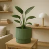 Pot de fleurs 30 x 29 cm - Pot de plantes 17L avec pot Voir les images du produit 4