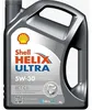 Shell Helix Ultra ECT C3 5W-30 4 Liter Produktbild-Vorschau 3