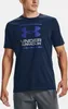 Under Armour Trička GL Foundation SS Tee, 1326849408, Náhled obrázku produktu 13