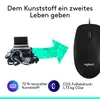 Logitech M100, Beidhändig, Optisch, USB Typ-A, 1000 DPI, Produktbild-Vorschau 26