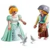 PLAYMOBIL 6843 - Pack duo princesse et servante Voir les images du produit 3