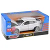 BMW X6 Metallmodellauto im Maßstab 1:32, weiß, SUV, mit Produktbild-Vorschau 11