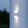 L 910 LED Aussenleuchte silber Produktbild-Vorschau 3