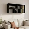 Bücherregal - Wandregal - Hängeregal - Schweberegal - Produktbild-Vorschau 9