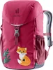 Dětský batoh Deuter Waldfuchs 10 ruby-maron : růžový Náhled obrázku produktu 1